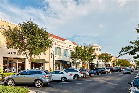 st johns town center directions.